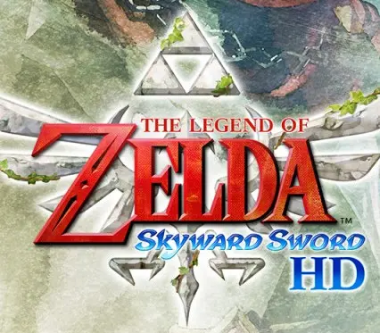 The Legend Of Zelda: Skyward Sword HD — Nintendo, Standard