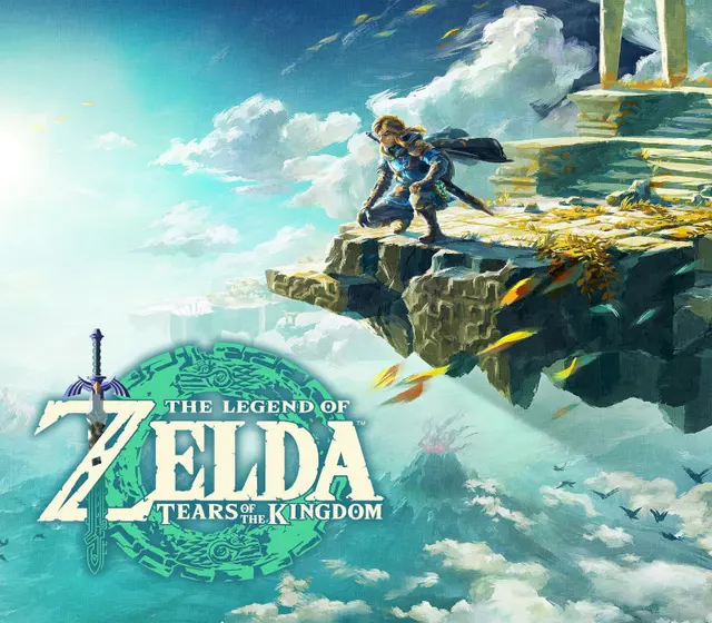The Legend of Zelda: Tears of the Kingdom — Nintendo, Standard