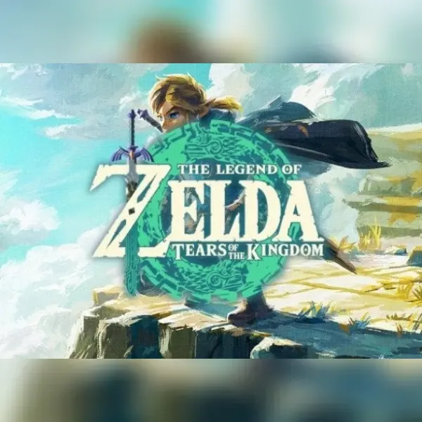 The Legend of Zelda: Tears of the Kingdom – Nintendo Switch 2 Edition UPGRADE PACK (DLC) — Nintendo Switch 2, Standard