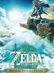 The Legend of Zelda: Tears of the Kingdom - Upgrade Pack — Nintendo Switch 2, Standard