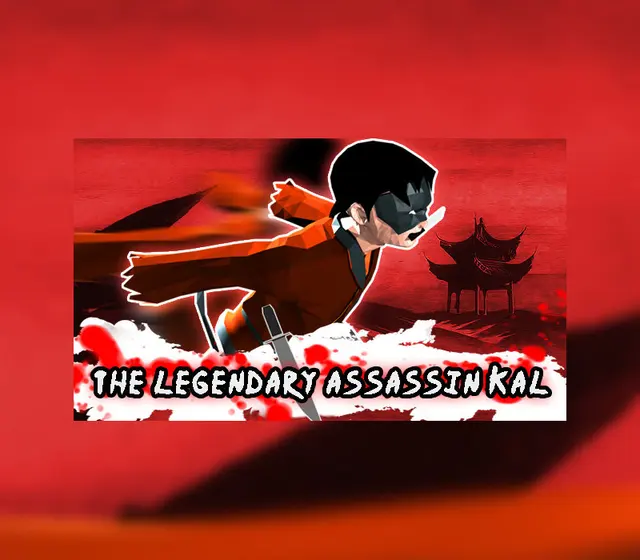 The Legendary Assassin KAL — Steam, Legendary