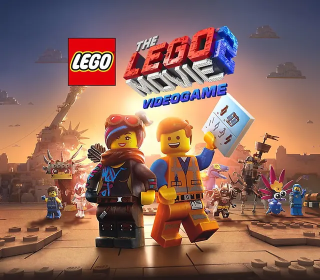 The LEGO Movie 2 Videogame — Nintendo Switch, Standard