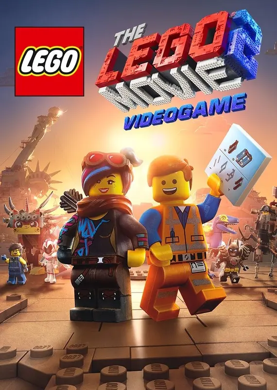 The LEGO Movie 2 Videogame — Nintendo Switch, Standard