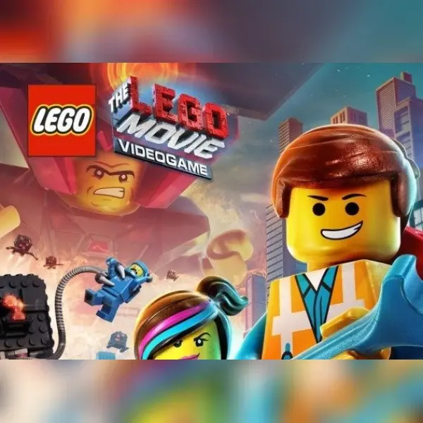 The LEGO Movie - Videogame — Steam, Standard