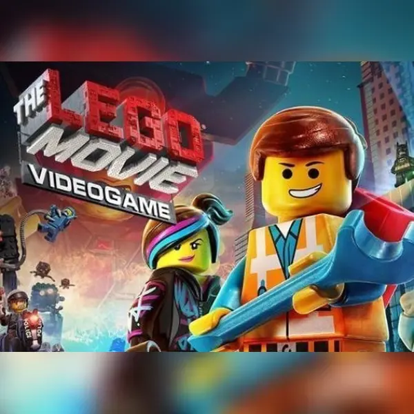 The LEGO Movie Videogame — Steam, Standard