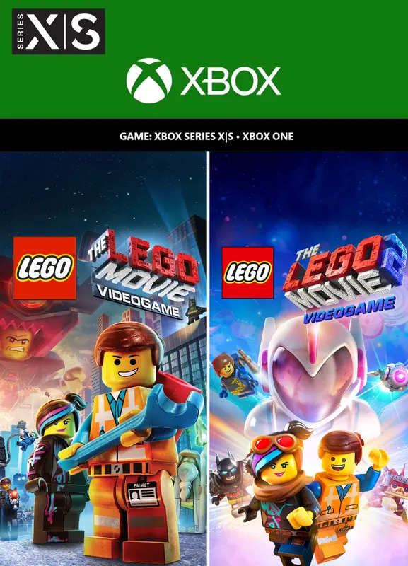 The LEGO Movie Videogame Bundle — Xbox Live, Standard