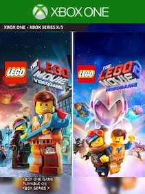 The LEGO Movie Videogame Bundle — Xbox One, Standard