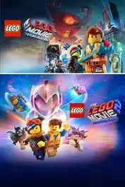 The LEGO Movie Videogame Bundle — Xbox One / Xbox Series X|S, Standard