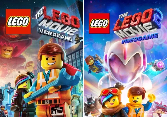The LEGO Movie Videogame - Bundle EN/DE/FR/IT/PL/PT/RU/ES — Xbox One / Xbox Series X|S, Standard