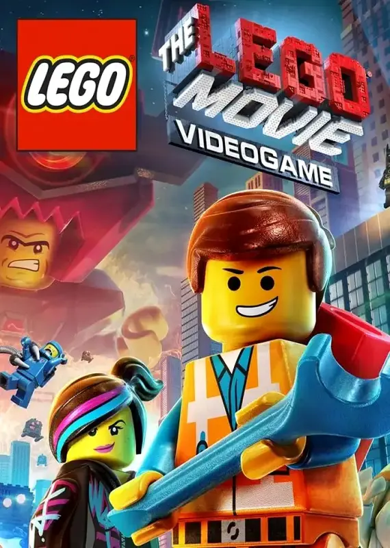The LEGO Movie - Videogame — Steam, Standard
