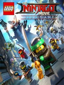 The LEGO NINJAGO Movie Video Game — Xbox One, Standard