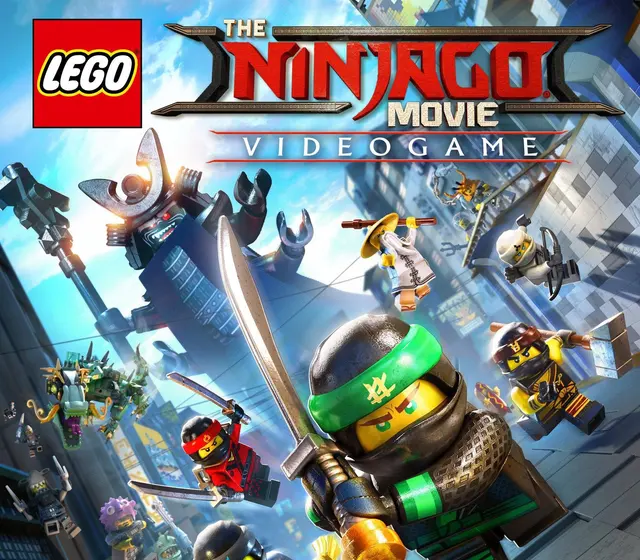 The LEGO NINJAGO Movie Video Game — Steam, Standard