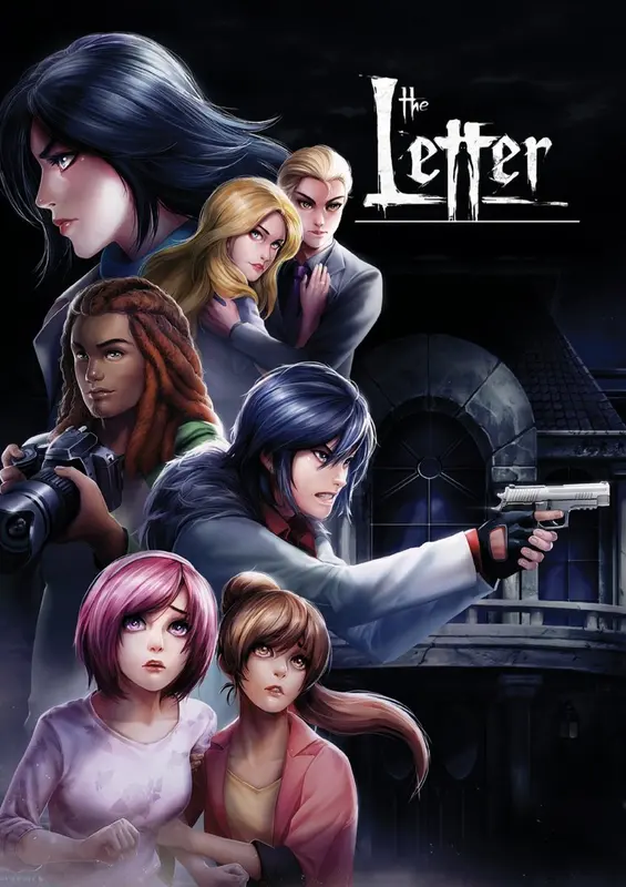 The Letter — Steam, Standard
