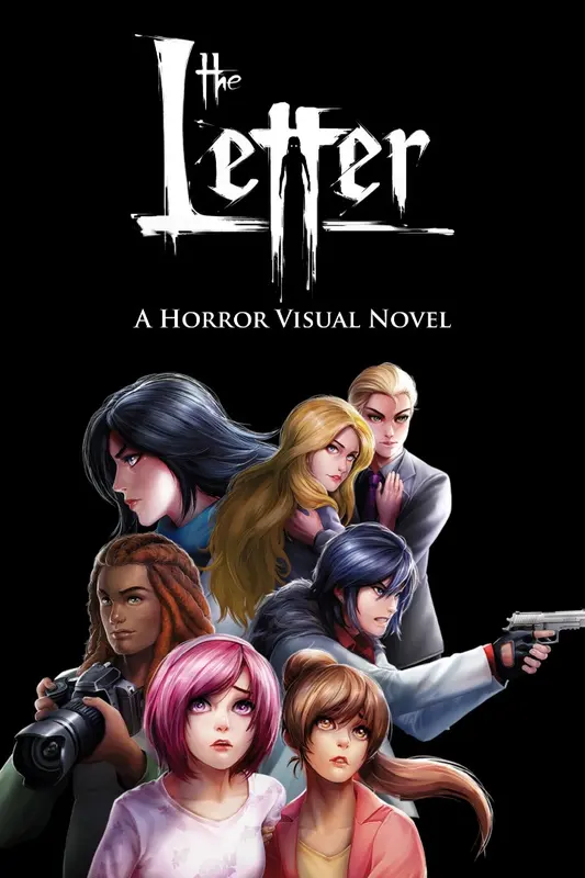 The Letter: A Horror Visual Novel — Xbox Live, Standard
