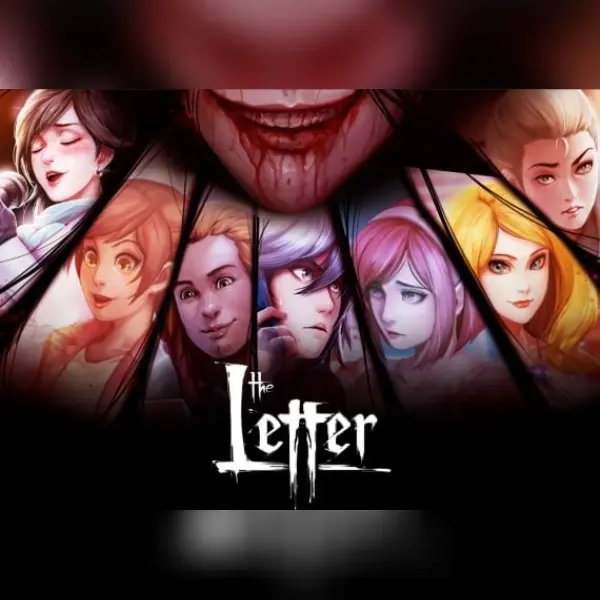 The Letter - Horror Visual Novel — Steam, Standard