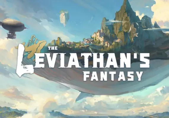 The Leviathan's Fantasy EN/ZH/ZH — Steam, Standard