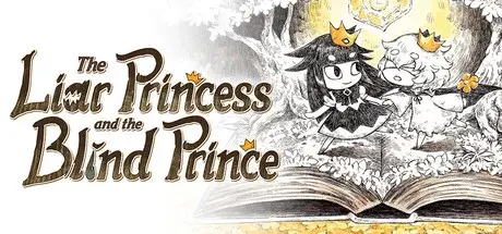 The Liar Princess and the Blind Prince — Steam, Standard
