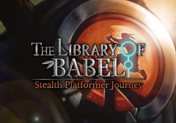 The Library of Babel EN/DE/FR/JA/RU/ZH/ES — Steam, Standard
