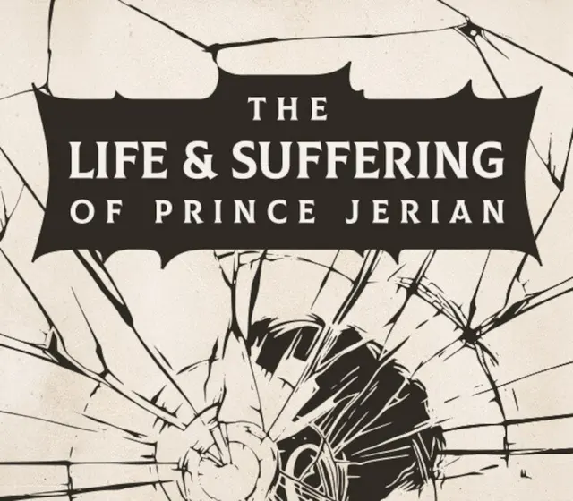 The Life and Suffering of Prince Jerian — Steam, Standard