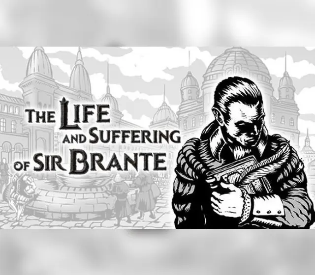 The Life and Suffering of Sir Brante — Steam, Standard