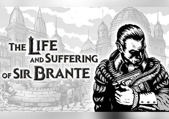 The Life and Suffering of Sir Brante EN/RU — Steam, Standard