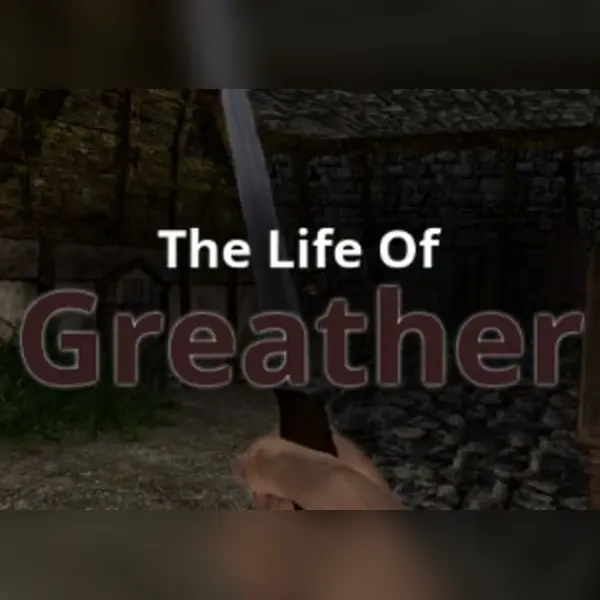 The Life Of Greather — Steam, Standard