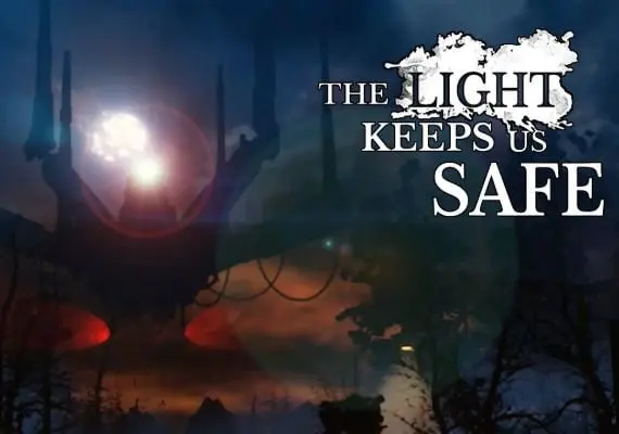 The Light Keeps Safe EN/DE/FR/ES — Steam, Standard