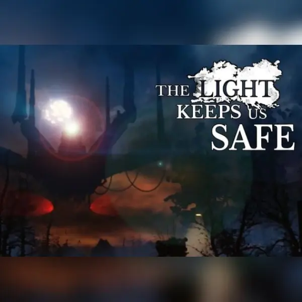 The Light Keeps Us Safe — Steam, Standard