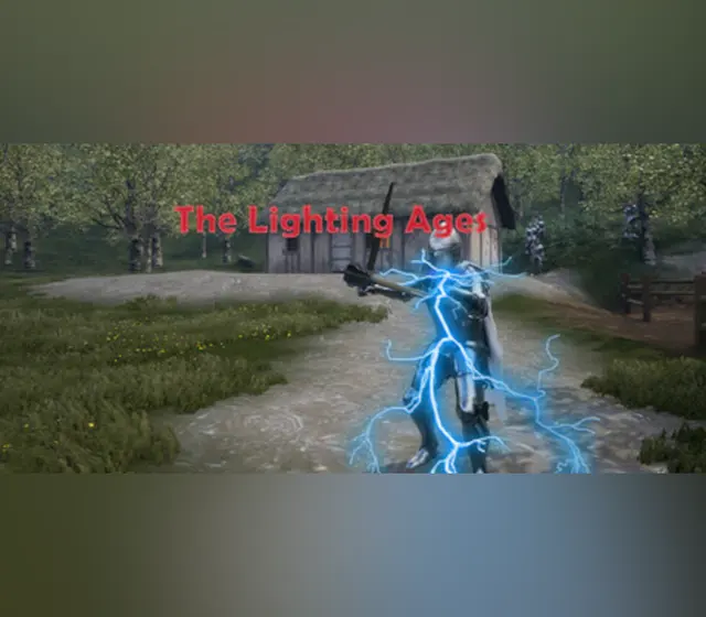 The Lighting Ages — Steam, Standard