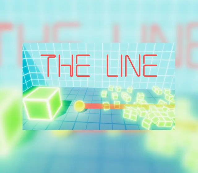 The Line (2020) — Steam, Standard