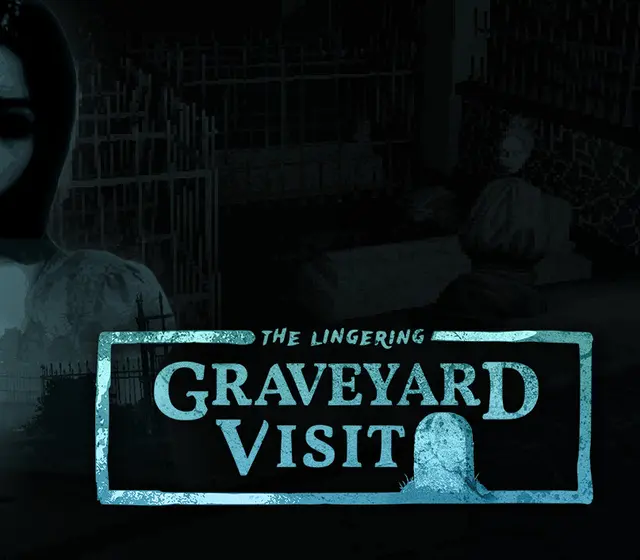(The Lingering) Graveyard Visit — Steam, Standard