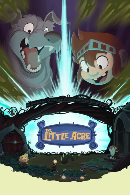 The Little Acre — Steam, Standard