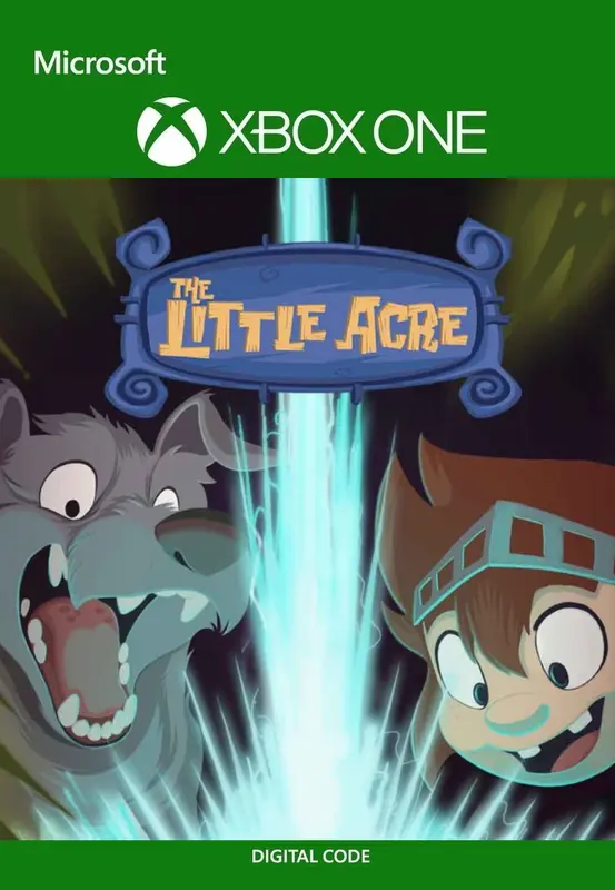 The Little Acre — Xbox Live, Standard