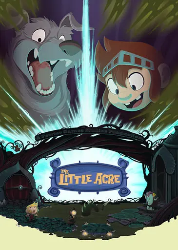 The Little Acre — Steam, Standard
