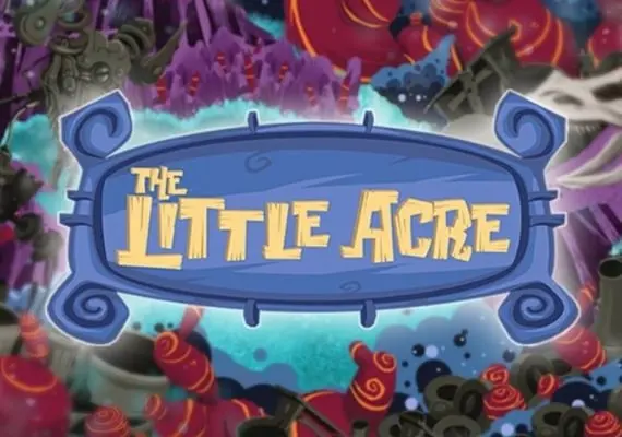 The Little Acre EN/DE/FR/PT/RU/ES — Steam, Standard