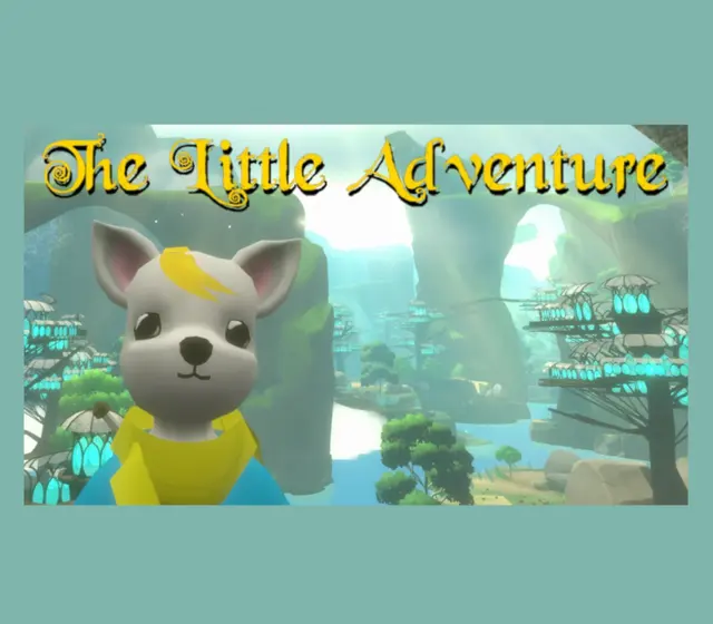 The Little Adventure — Steam, Standard
