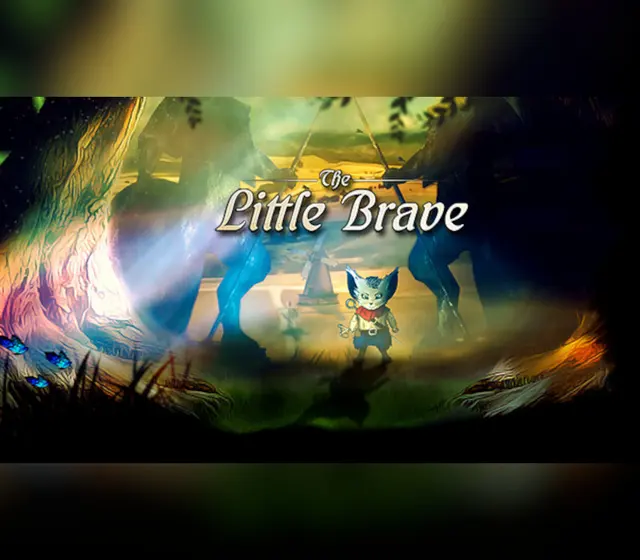 The Little Brave — Steam, Standard