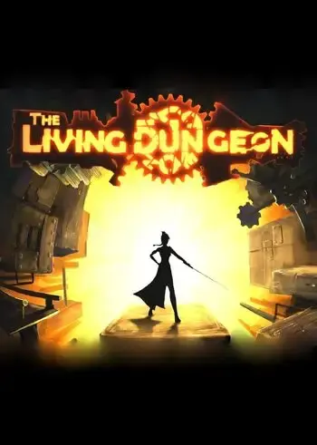 The Living Dungeon — Steam, Standard