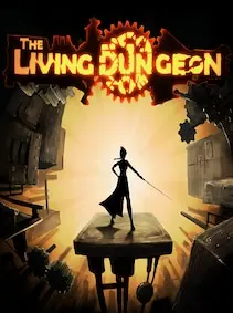 The Living Dungeon — Steam, Standard
