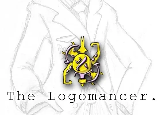 Jaquette de The Logomancer EN — jeu PC (Steam)