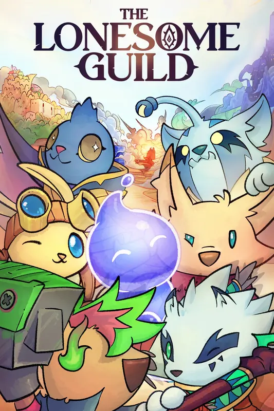 The Lonesome Guild — Xbox Series X|S / PC, Standard