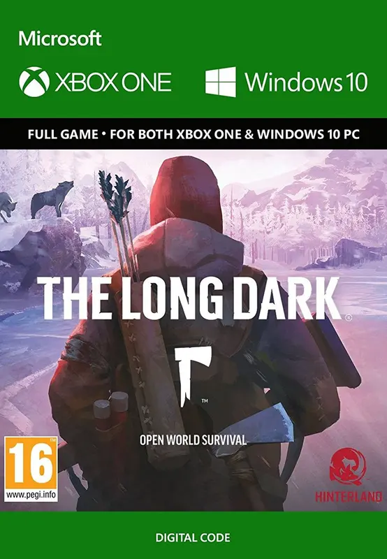 The Long Dark — Xbox One / PC, Standard