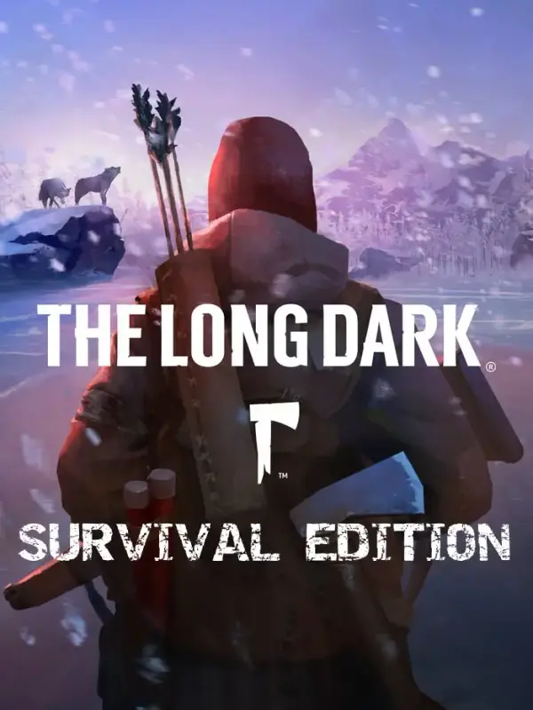 The Long Dark Survival Edition — Steam, Standard