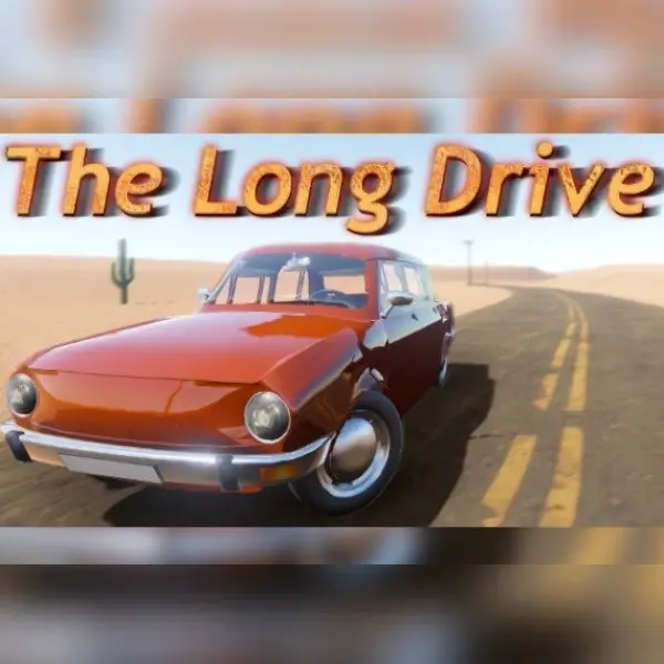 The Long Drive — Steam, Standard