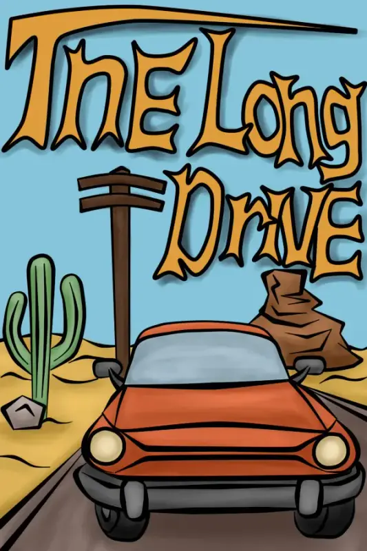 The Long Drive — Steam, Standard
