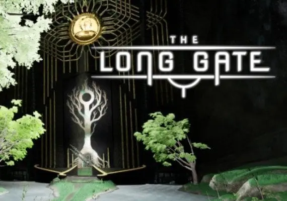 The Long Gate EN — Nintendo Switch, Standard