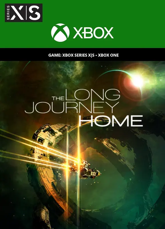 The Long Journey Home — Xbox Live, Standard