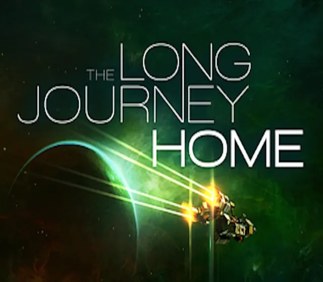 The Long Journey Home — Steam, Standard