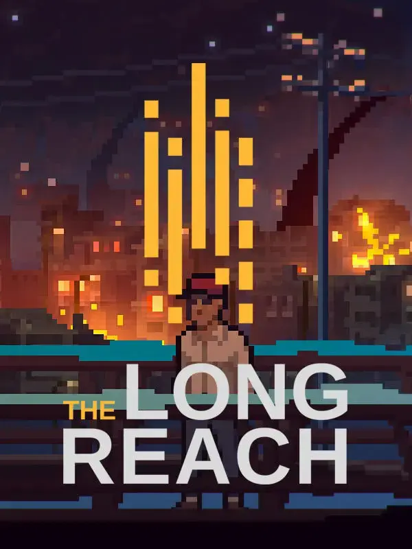 The Long Reach — Steam, Standard