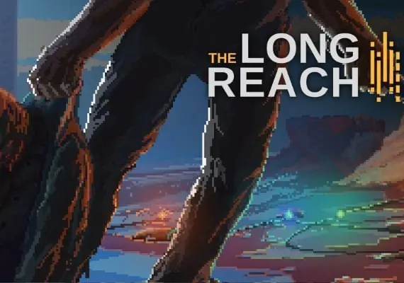 The Long Reach EN/DE/FR/ES — Xbox One / Xbox Series X|S, Standard